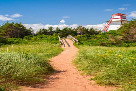 Photo: Cabot Beach Provincial Park